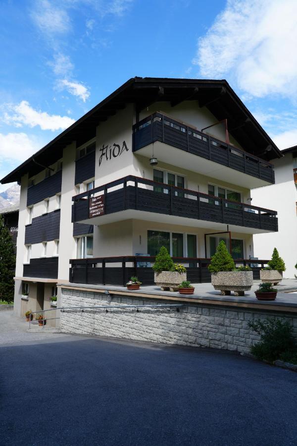 Haus Aida Apartment Saas-Fee Exterior photo