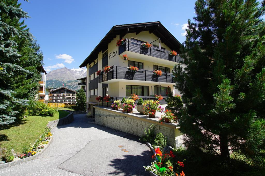 Haus Aida Apartment Saas-Fee Room photo