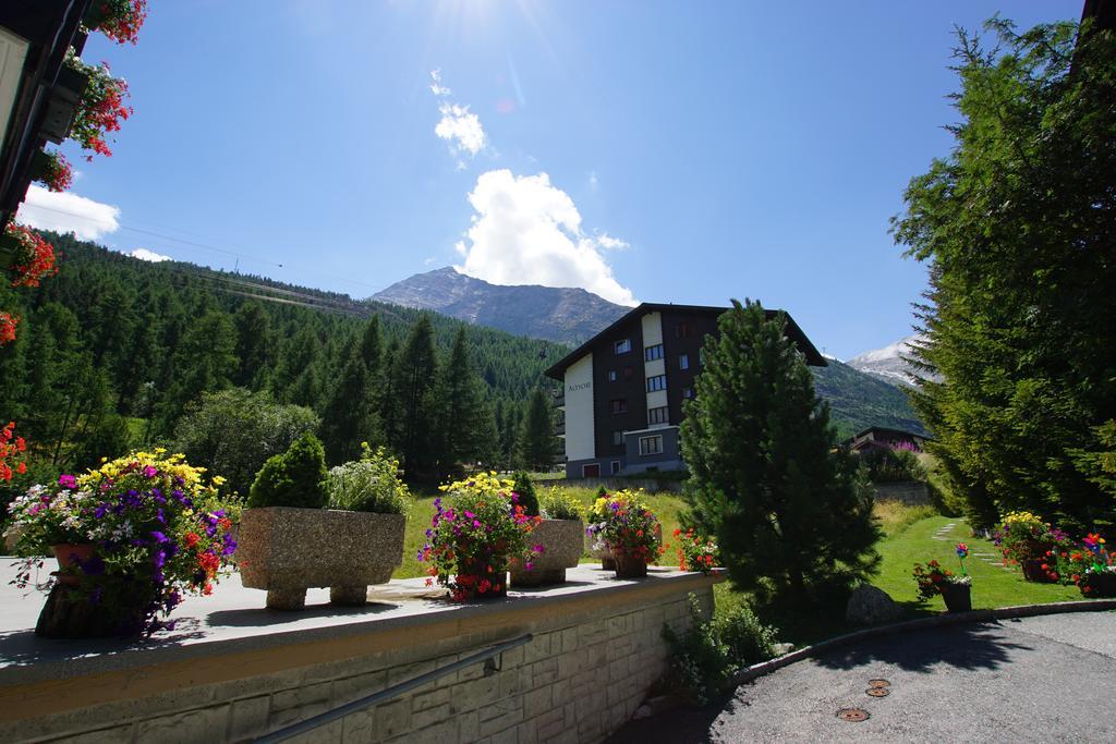 Haus Aida Apartment Saas-Fee Room photo