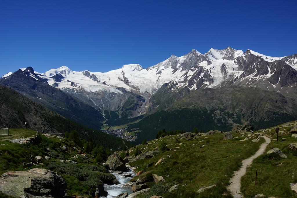 Haus Aida Apartment Saas-Fee Room photo