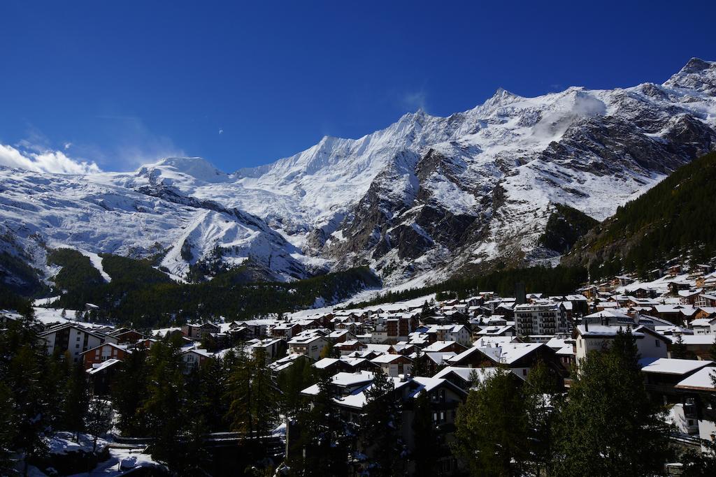 Haus Aida Apartment Saas-Fee Room photo