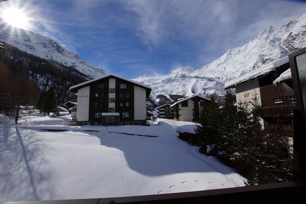 Haus Aida Apartment Saas-Fee Room photo